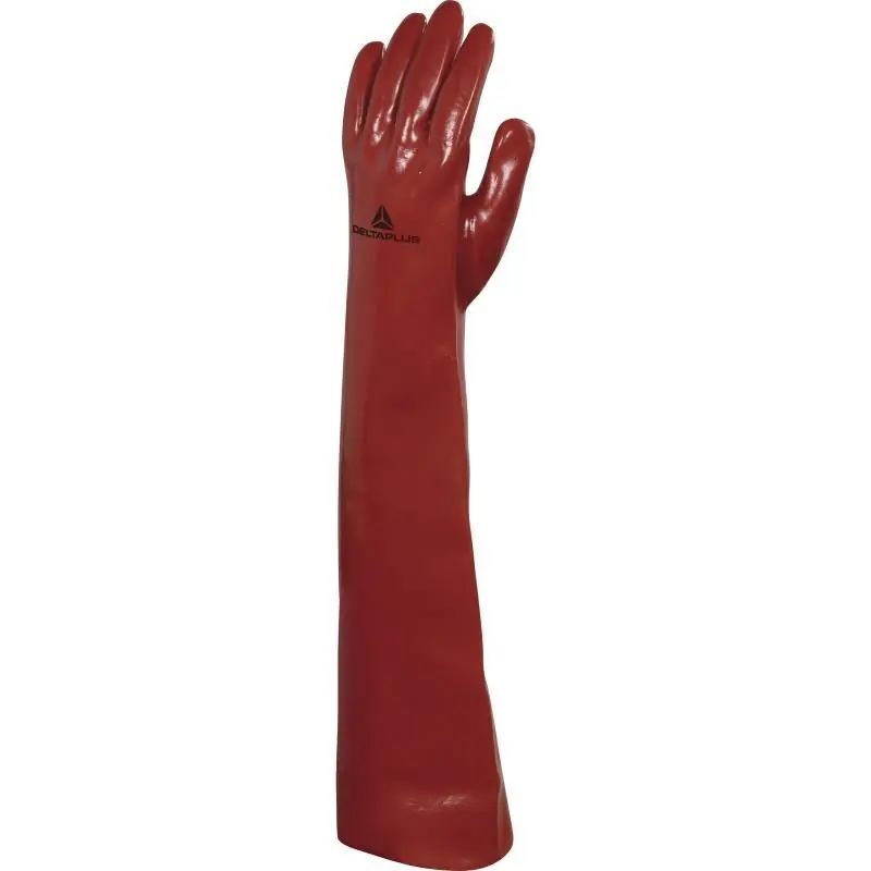 Super Cena Rukavice gumové DeltaPlus BASF PVCC600 PVC 10