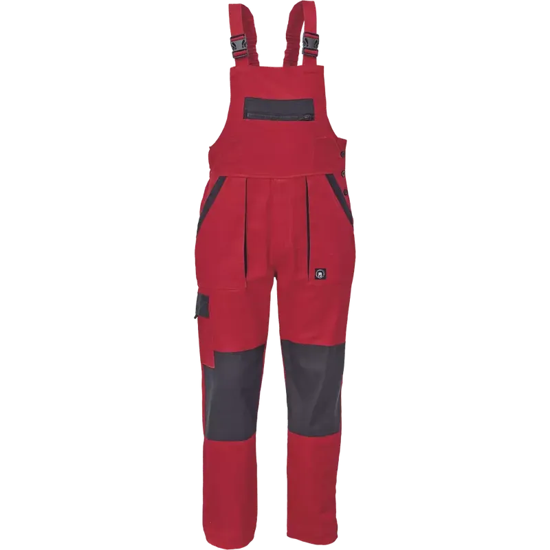 Kalhoty pracovní s laclem MAX NEO Cenově Výhodný