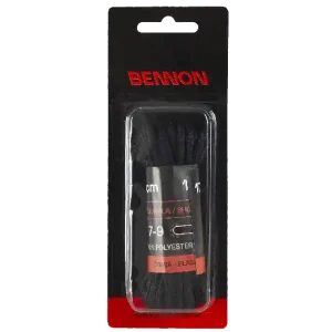 Šněrovadlo BENNON LACES BLACK 170 cm Nejlepší Cena