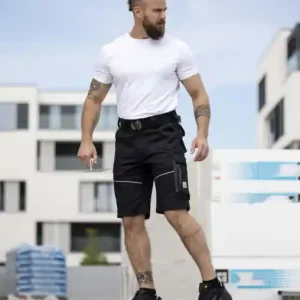 Značkový Kraťasy ARDON®SUMMER černá