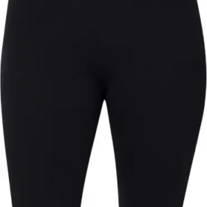 3/4 ARDON®ALDRI Dámské elastické kalhoty černé Zlevněný