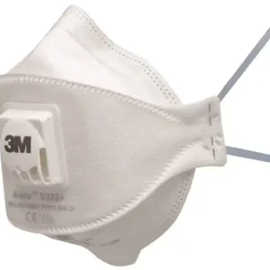 3M™ Aura™ FFP2 Filtrační polomaska s ventilkem 1 ks Top Prodej