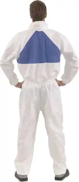 3M 4540 Ochranný oblek bílý Sleva