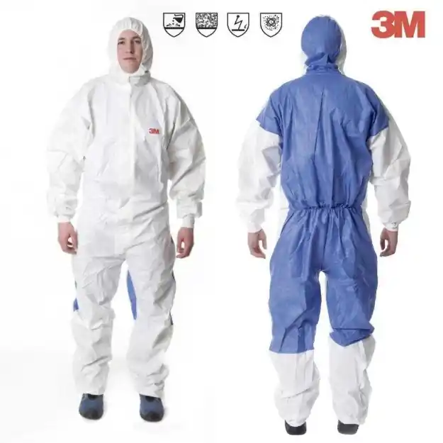 3M 4535 Ochranný oblek bílý Koupit Online