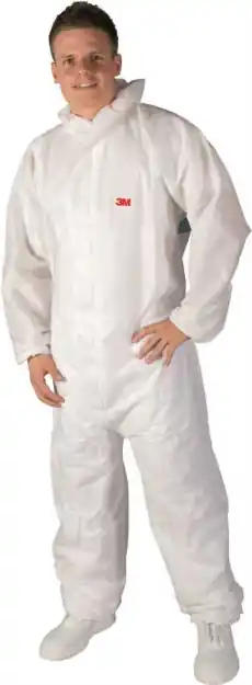 3M 4520 Ochranný oblek bílý Nejprodávanější