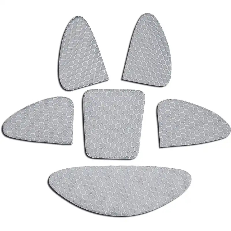 Nová Kolekce Samolepky na přilby PALADIO KIT (6ks/bal.)
