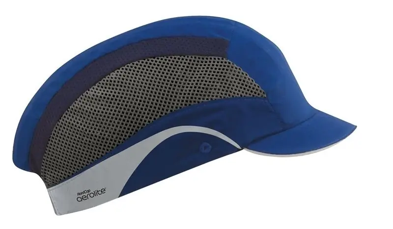 Čepice HARDCAP AEROLITE kšilt 2,5cm Akční Cena