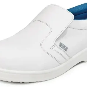Obuv RAVEN WHITE MOCCASIN S2 Rychlé Dodání